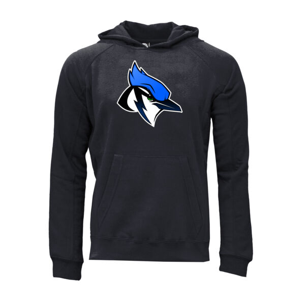 Blue Jay Men's Pullover Hoodie Thumbnail
