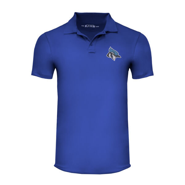 Blue Jay Action Polo Thumbnail