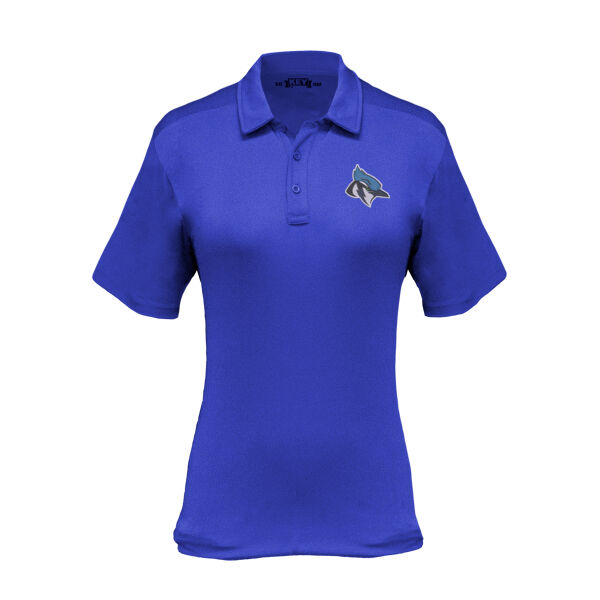 Blue Jay Women's Action Polo Thumbnail