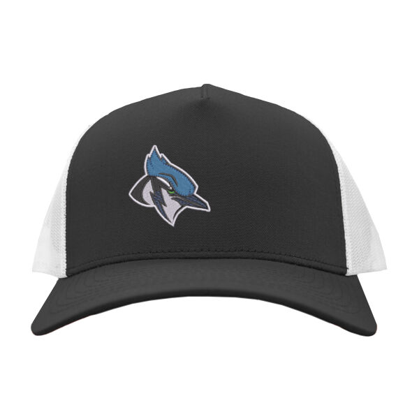 Blue Jay Trucker Hat - Five Panel Thumbnail