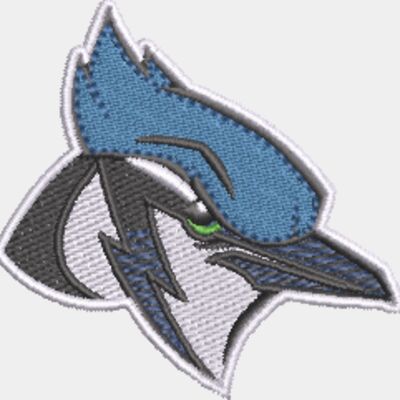 69608 Blue Jays Logo Thumbnail